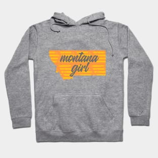 Montana Girl Hoodie